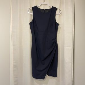 BANANA REPUBLIC NAVY DRESS